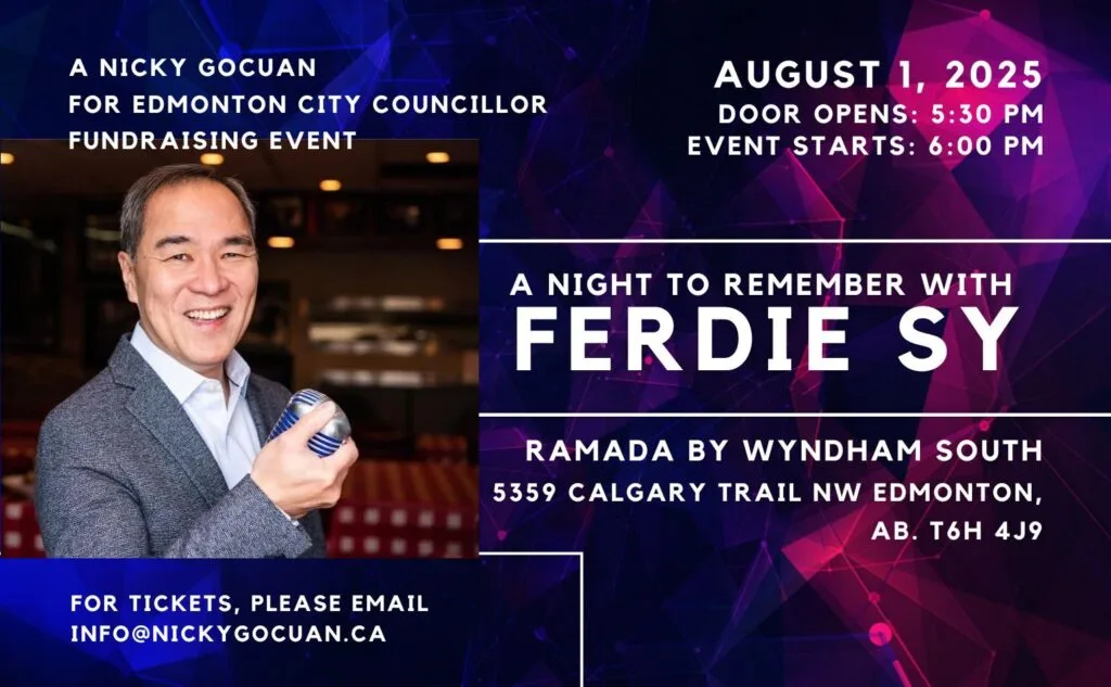A Night to Remember with Ferdie Sy